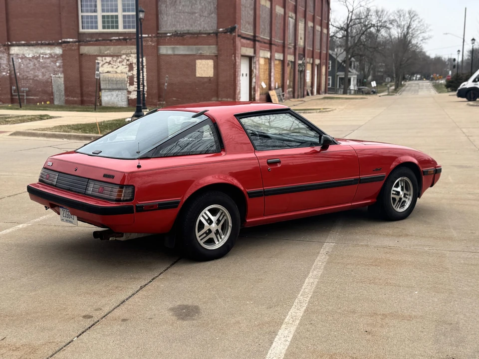 1985 Mazda RX-7 SA & FB - Image 15 of 31