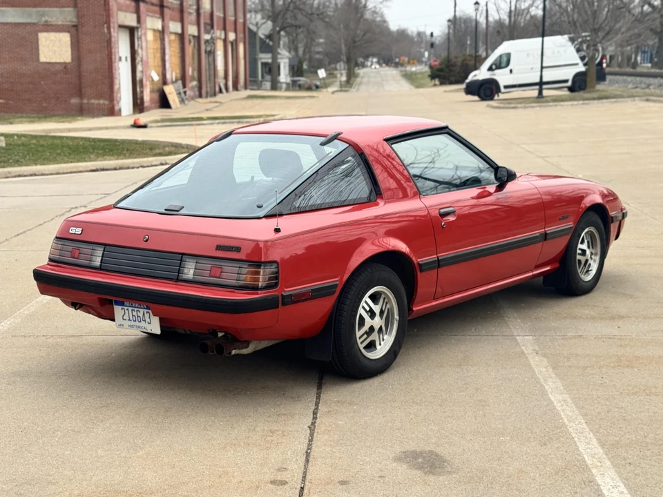 1985 Mazda RX-7 SA & FB - Image 16 of 31