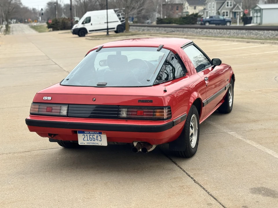1985 Mazda RX-7 SA & FB - Image 17 of 31