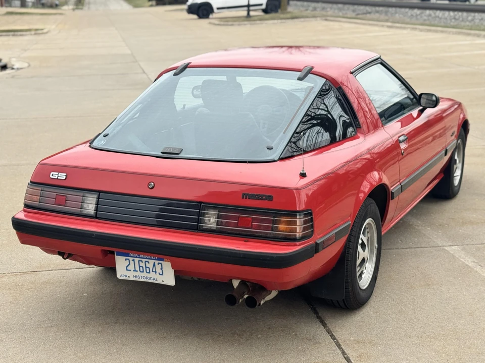 1985 Mazda RX-7 SA & FB - Image 18 of 31