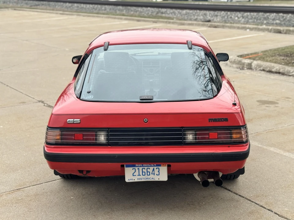 1985 Mazda RX-7 SA & FB - Image 19 of 31