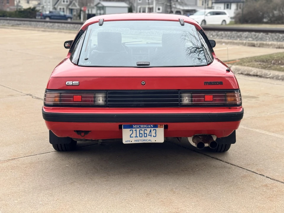 1985 Mazda RX-7 SA & FB - Image 20 of 31