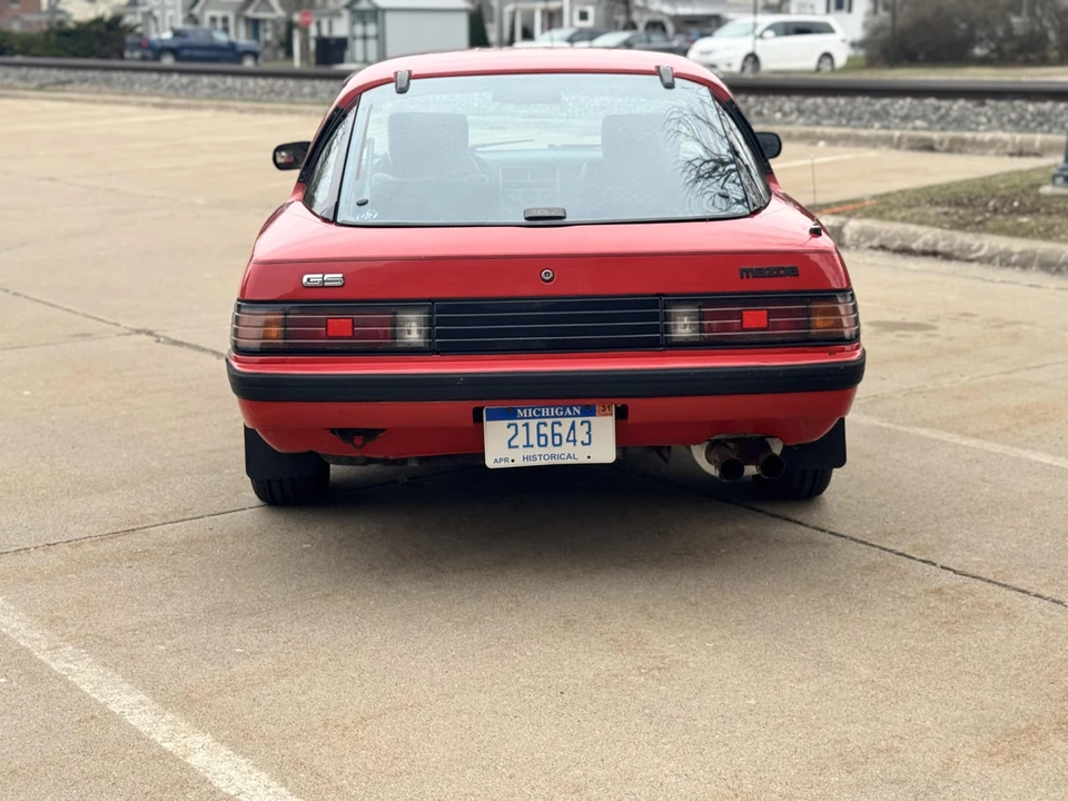 1985 Mazda RX-7 SA & FB - Image 21 of 31