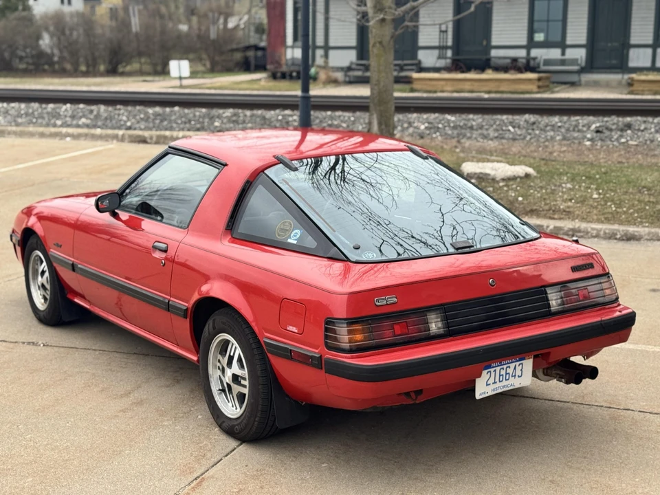 1985 Mazda RX-7 SA & FB - Image 22 of 31
