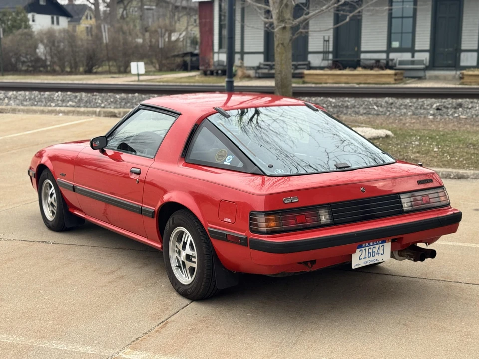 1985 Mazda RX-7 SA & FB - Image 23 of 31