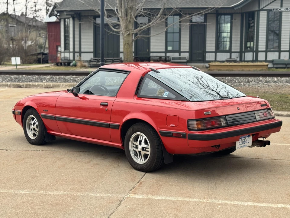 1985 Mazda RX-7 SA & FB - Image 24 of 31