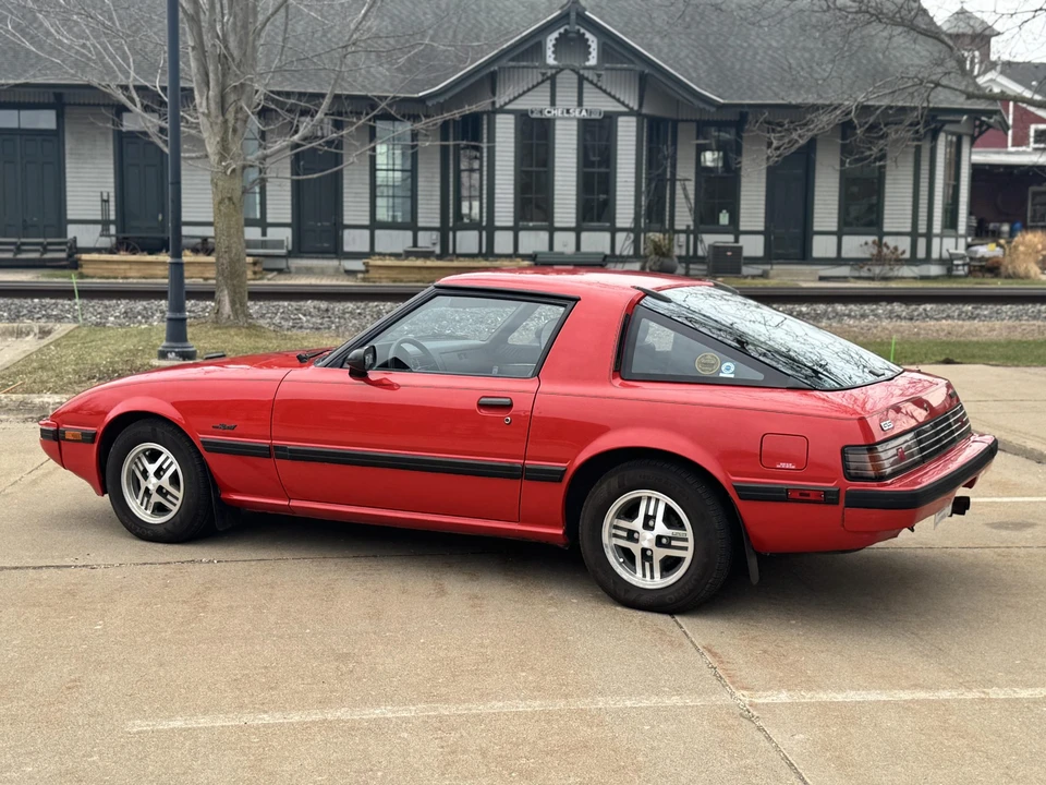 1985 Mazda RX-7 SA & FB - Image 25 of 31