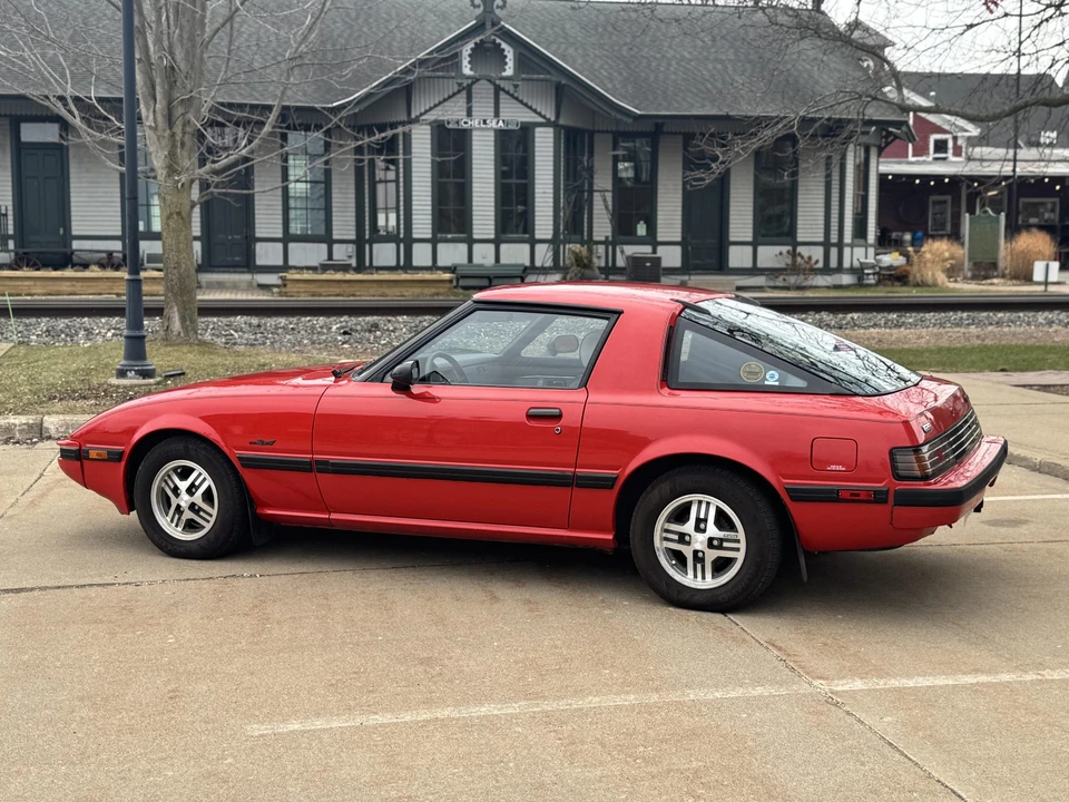 1985 Mazda RX-7 SA & FB - Image 26 of 31