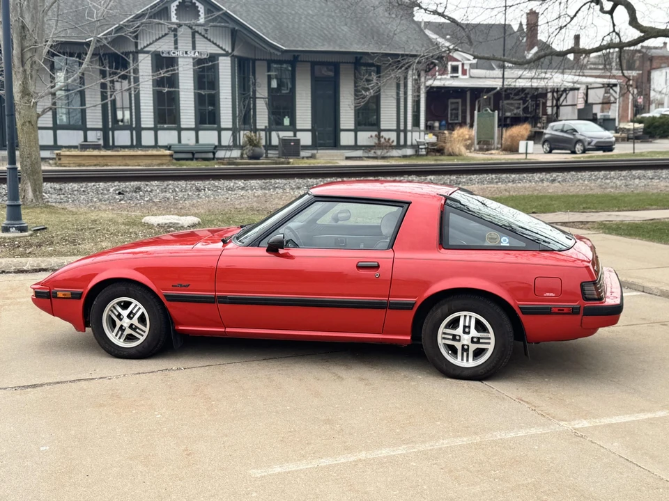 1985 Mazda RX-7 SA & FB - Image 28 of 31