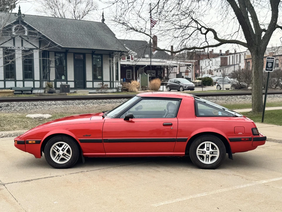 1985 Mazda RX-7 SA & FB - Image 29 of 31