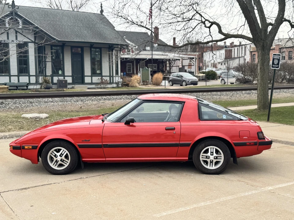 1985 Mazda RX-7 SA & FB - Image 30 of 31