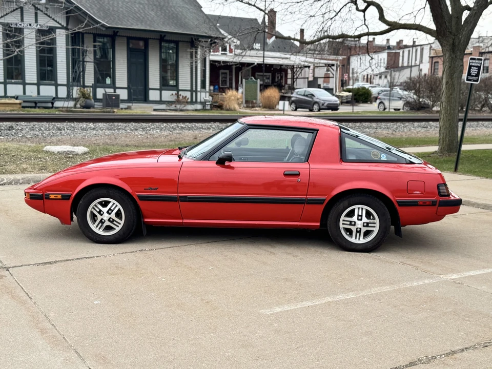 1985 Mazda RX-7 SA & FB - Image 31 of 31