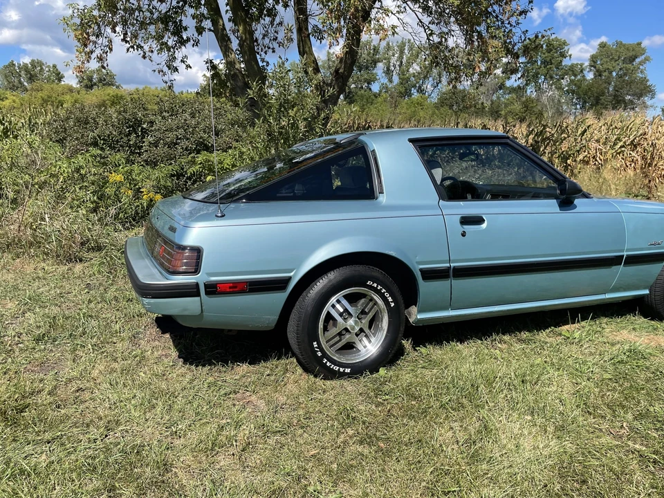 1985 Mazda RX-7 SA & FB - Image 26 of 31