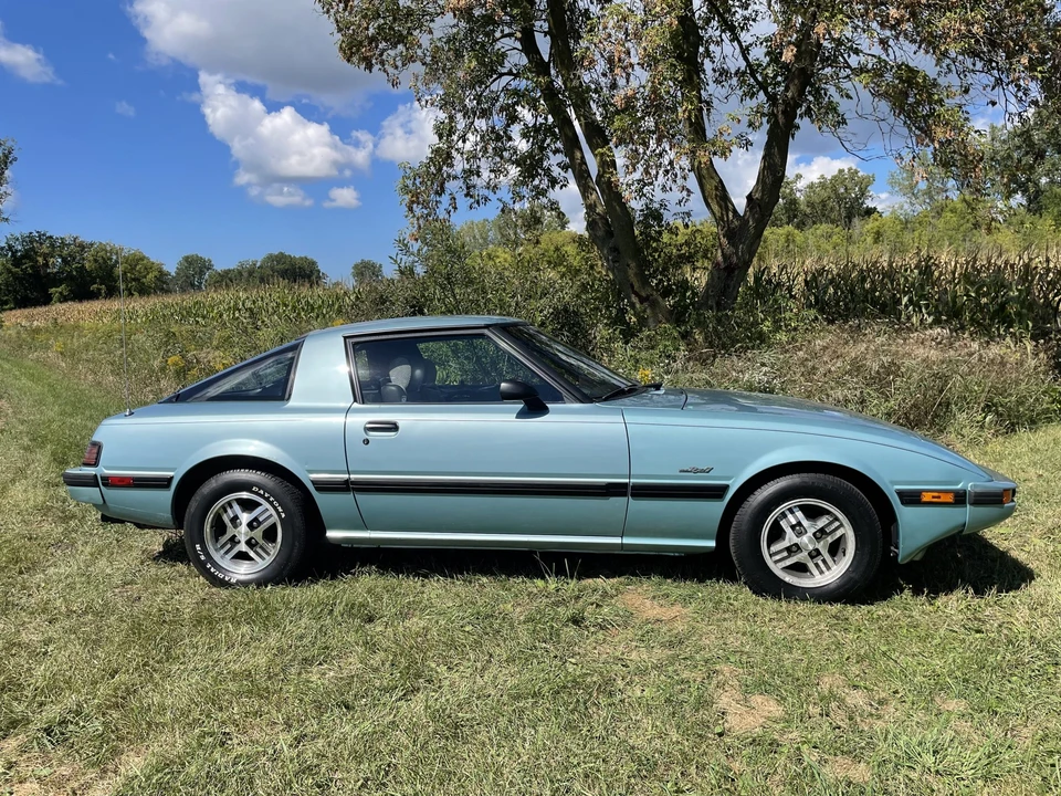 1985 Mazda RX-7 SA & FB - Image 8 of 31