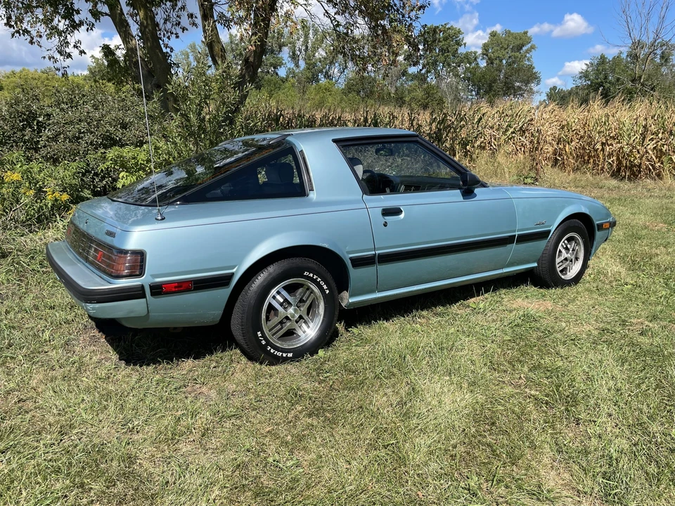 1985 Mazda RX-7 SA & FB - Image 10 of 31