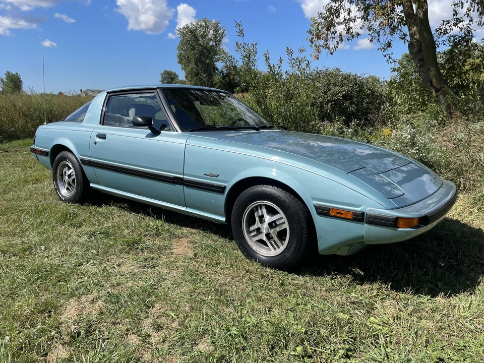 1985 Mazda RX-7 SA & FB - Image 24 of 31