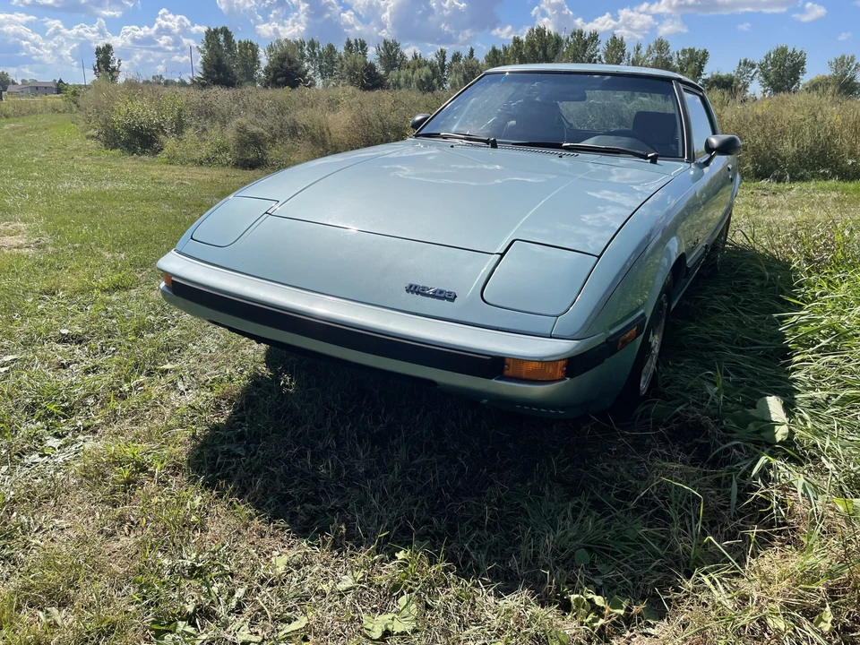 1985 Mazda RX-7 SA & FB - Image 17 of 31
