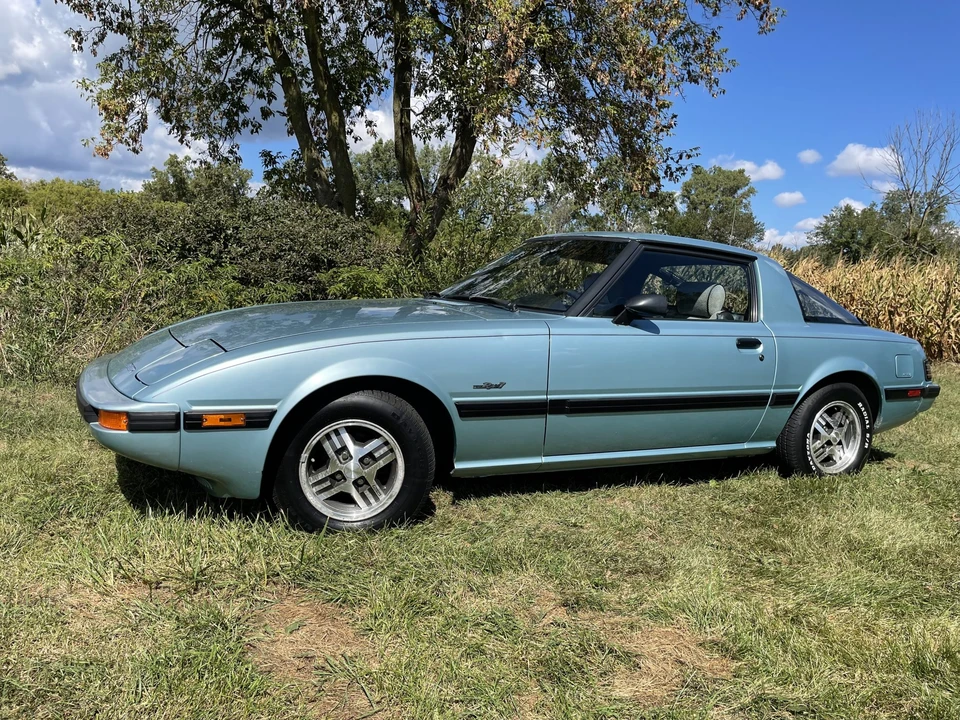 1985 Mazda RX-7 SA & FB - Image 15 of 31
