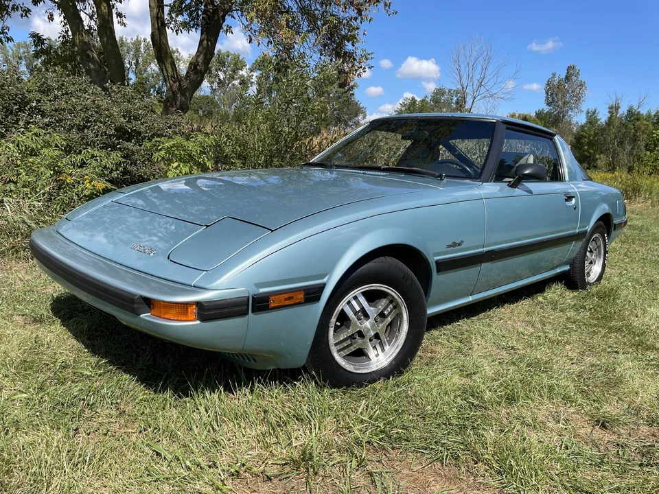 1985 Mazda RX-7 SA & FB - Image 16 of 31