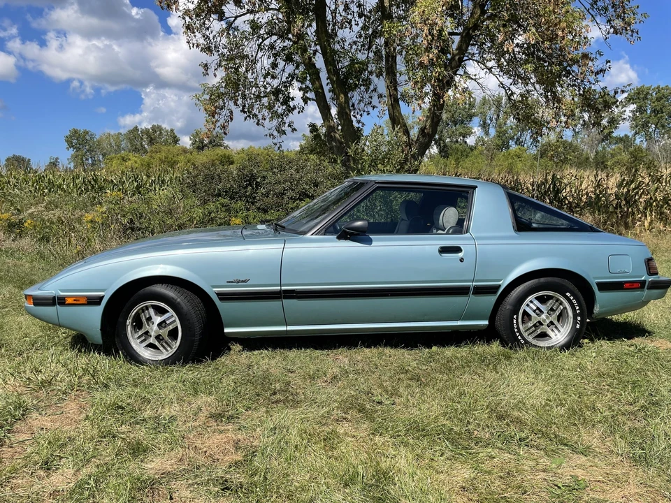 1985 Mazda RX-7 SA & FB - Image 14 of 31