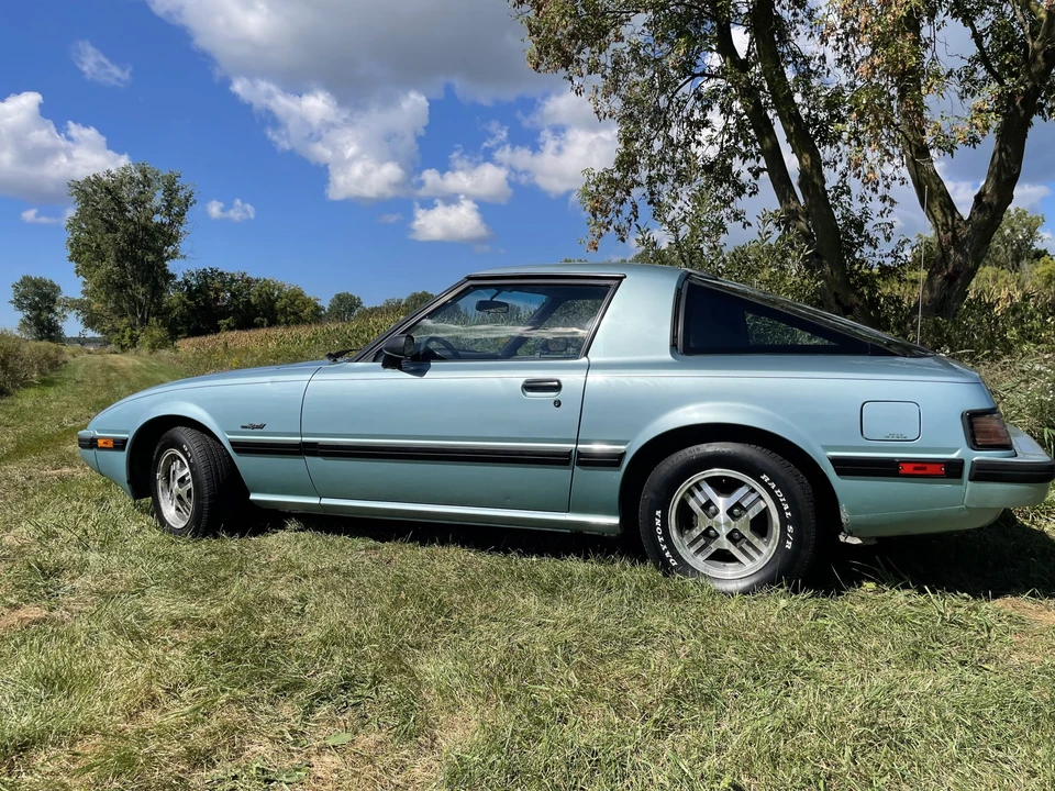 1985 Mazda RX-7 SA & FB - Image 13 of 31
