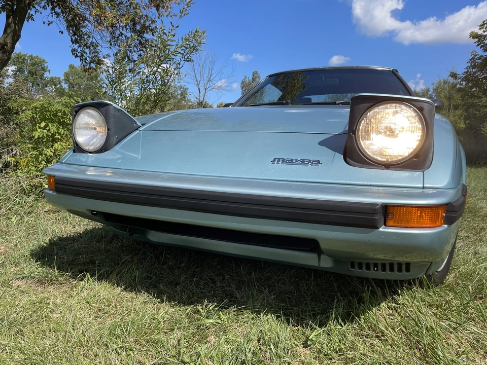 1985 Mazda RX-7 SA & FB - Image 18 of 31