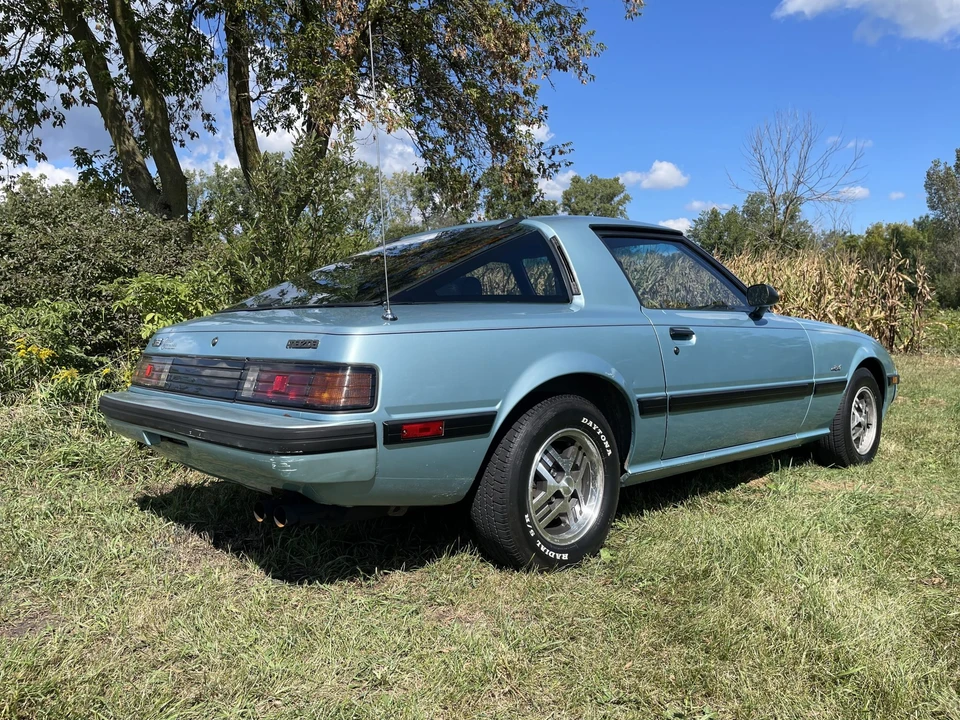 1985 Mazda RX-7 SA & FB - Image 11 of 31