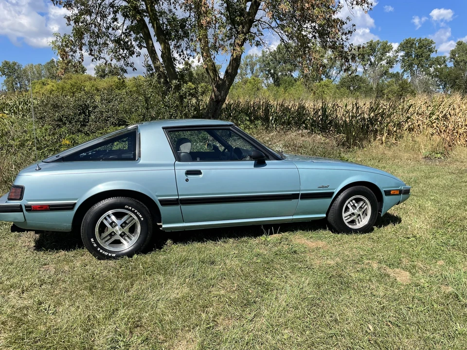 1985 Mazda RX-7 SA & FB - Image 9 of 31