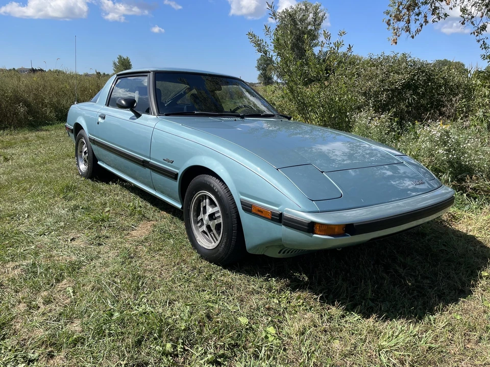 1985 Mazda RX-7 SA & FB - Image 6 of 31