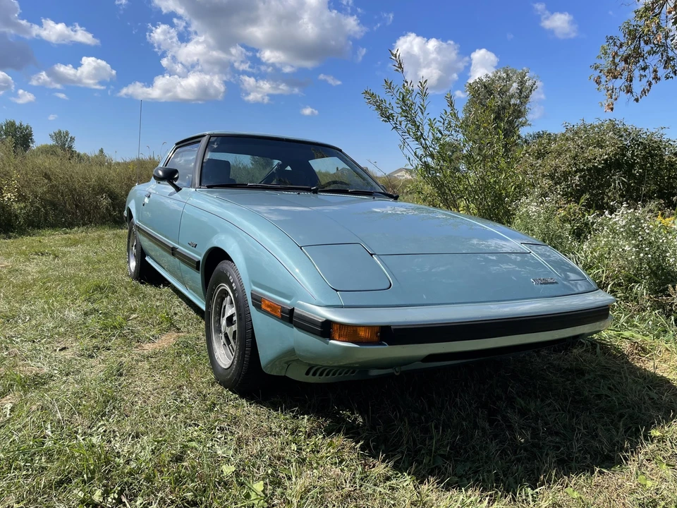 1985 Mazda RX-7 SA & FB - Image 5 of 31
