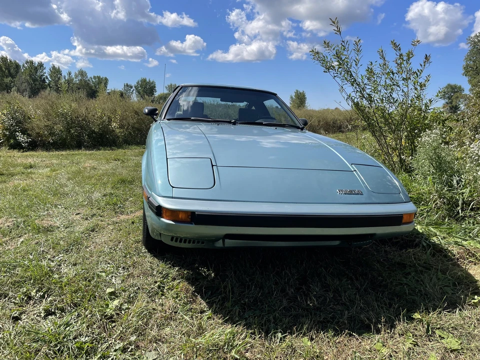 1985 Mazda RX-7 SA & FB - Image 4 of 31
