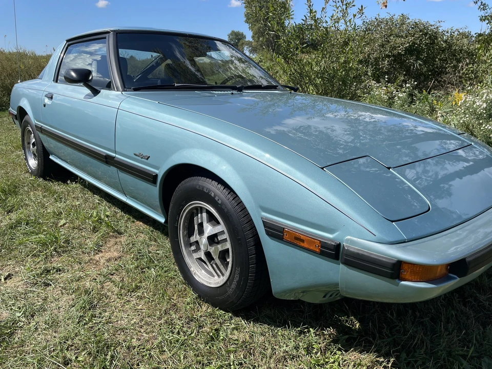 1985 Mazda RX-7 SA & FB - Image 22 of 31