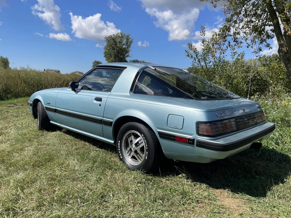 1985 Mazda RX-7 SA & FB - Image 12 of 31