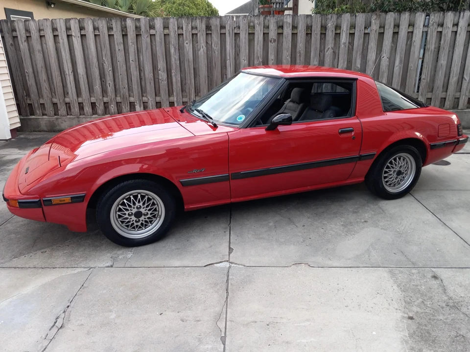 1985 Mazda RX-7 SA & FB - Image 9 of 31