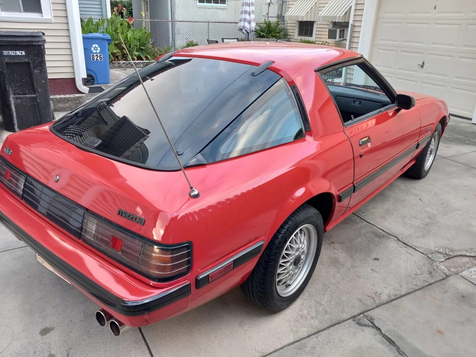 1985 Mazda RX-7 SA & FB - Image 16 of 31