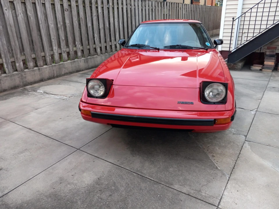 1985 Mazda RX-7 SA & FB - Image 3 of 31