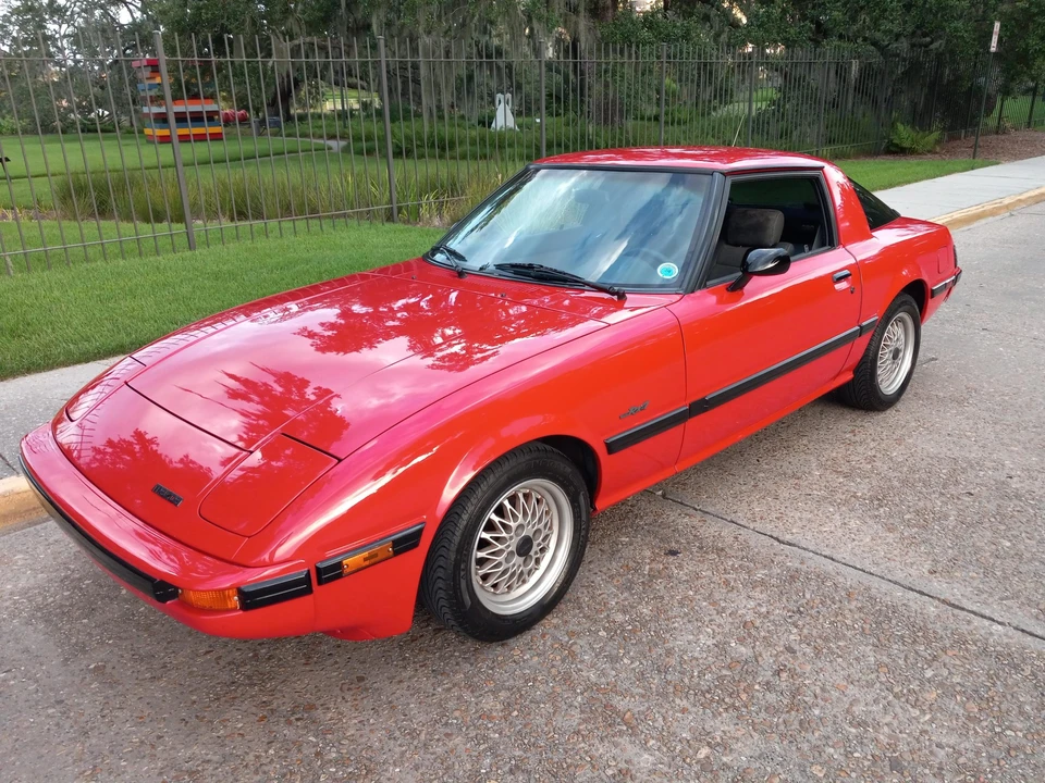 1985 Mazda RX-7 SA & FB - Image 5 of 31
