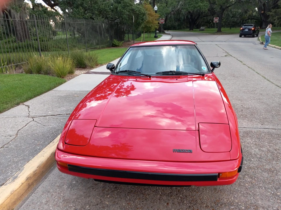 1985 Mazda RX-7 SA & FB - Image 2 of 31