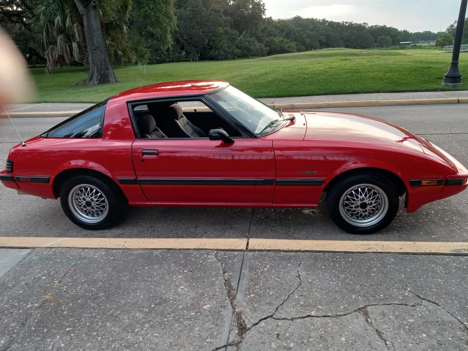 1985 Mazda RX-7 SA & FB - Image 17 of 31