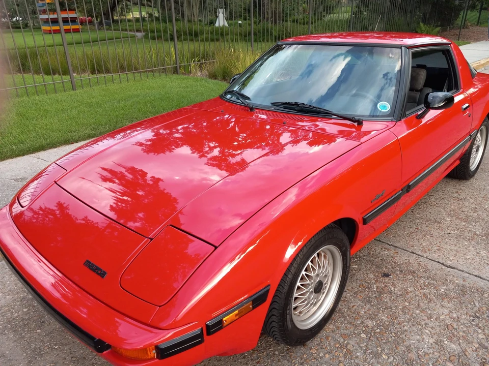 1985 Mazda RX-7 SA & FB - Image 4 of 31