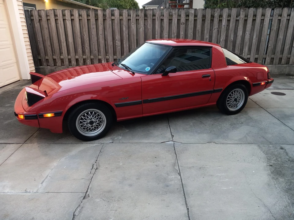 1985 Mazda RX-7 SA & FB - Image 8 of 31