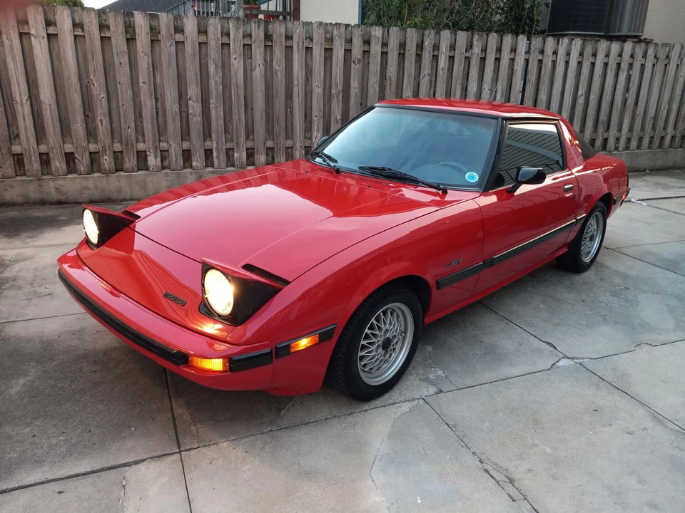 1985 Mazda RX-7 SA & FB - Image 7 of 31