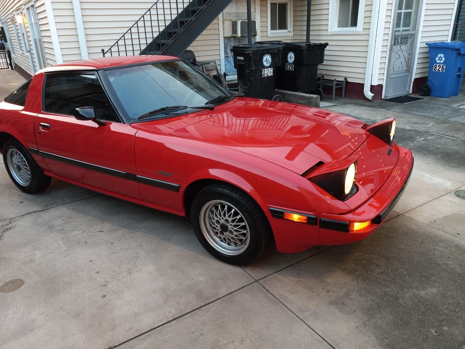 1985 Mazda RX-7 SA & FB - Image 20 of 31