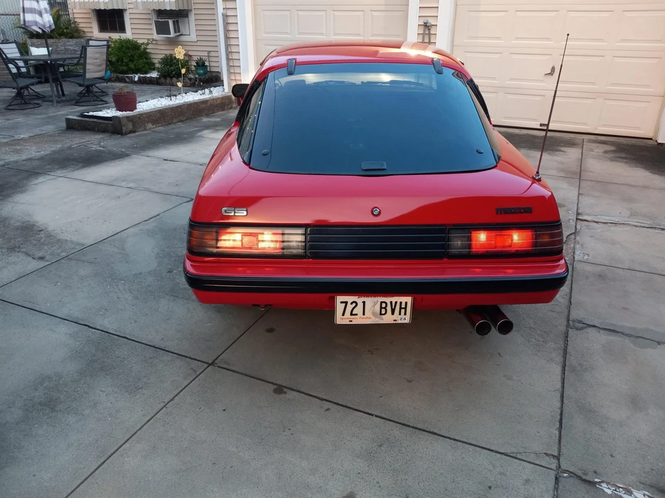 1985 Mazda RX-7 SA & FB - Image 14 of 31