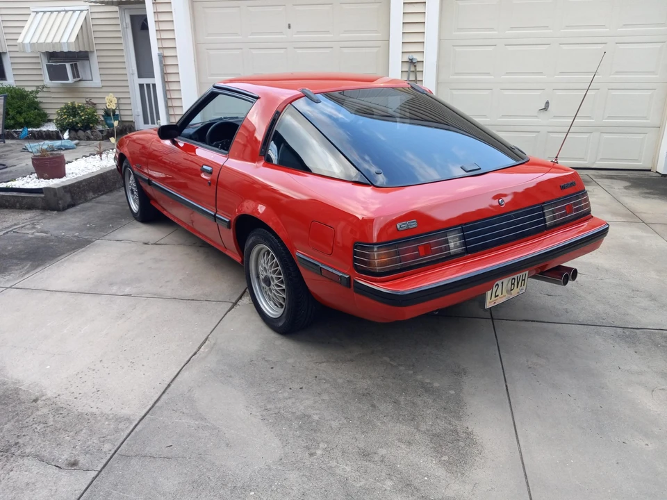 1985 Mazda RX-7 SA & FB - Image 13 of 31