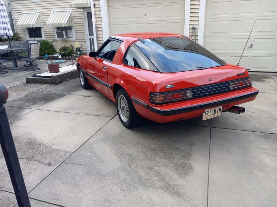 1985 Mazda RX-7 SA & FB - Image 12 of 31