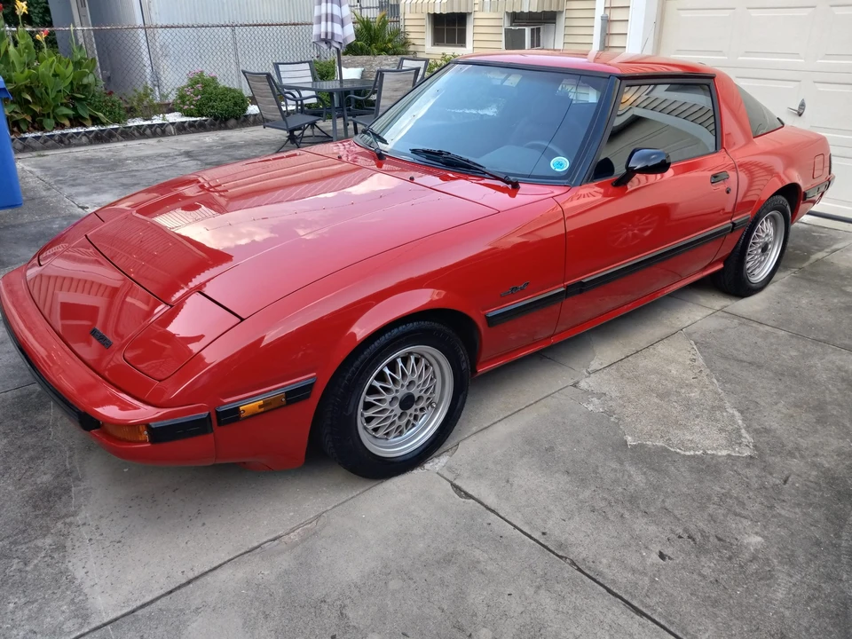 1985 Mazda RX-7 SA & FB - Image 6 of 31