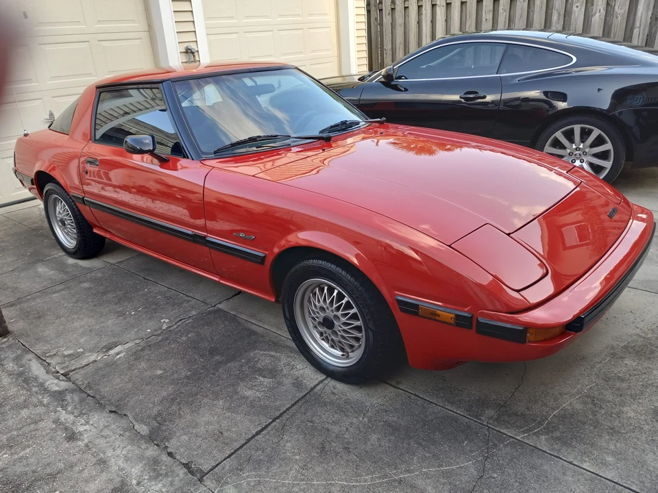 1985 Mazda RX-7 SA & FB - Image 19 of 31