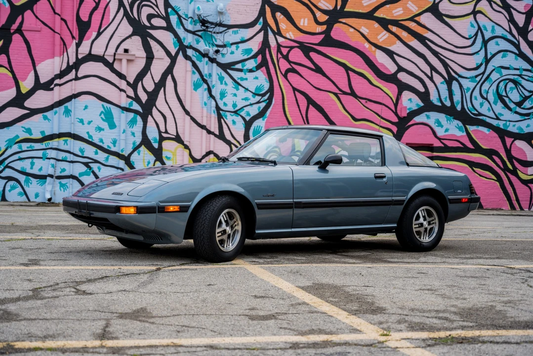 1985 Mazda RX-7 SA & FB - Image 26 of 31