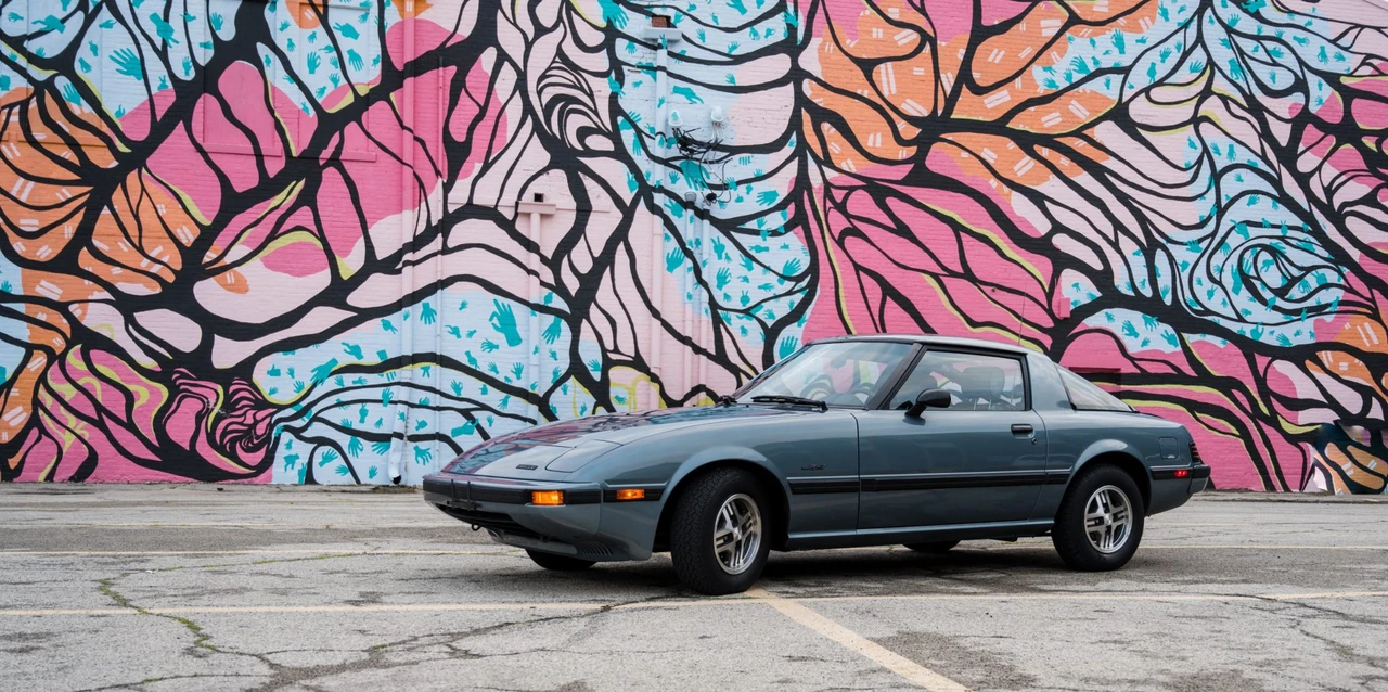 1985 Mazda RX-7 SA & FB - Image 25 of 31